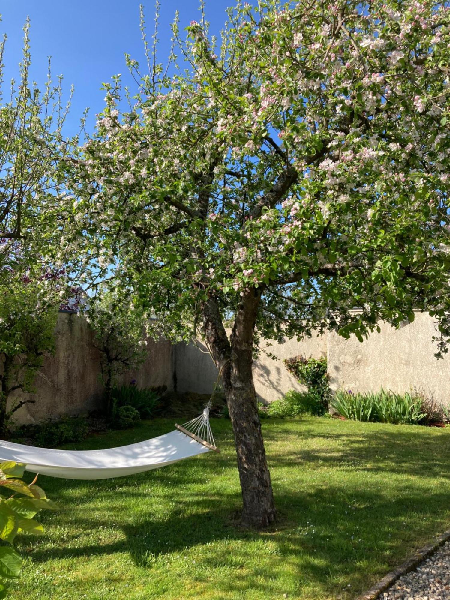 Maison Les Beaux Arts Mouzay  Kültér fotó