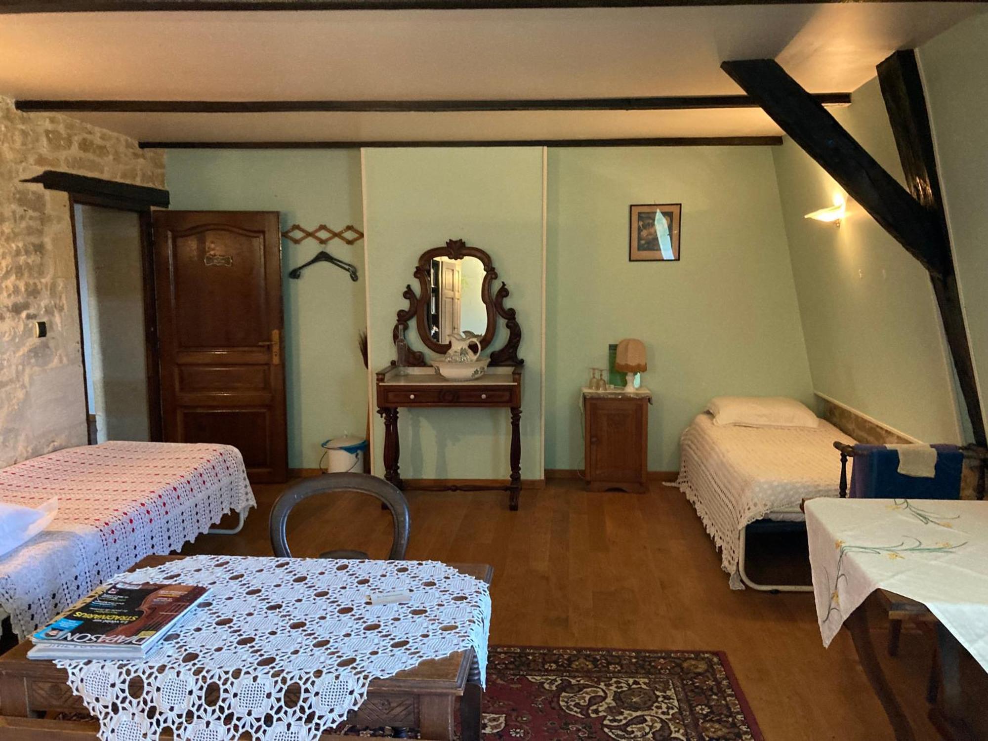 Maison Les Beaux Arts Mouzay  Kültér fotó