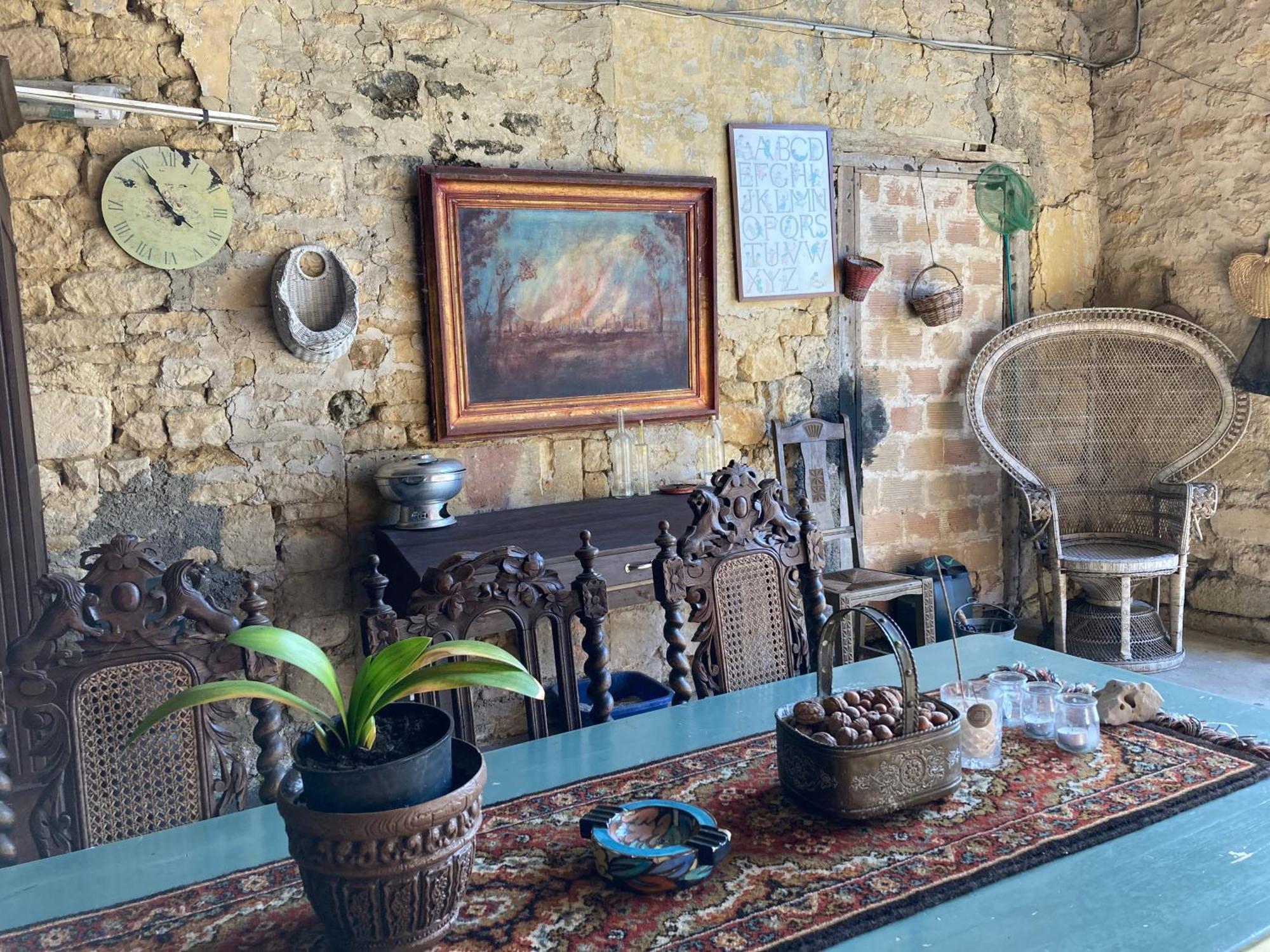 Maison Les Beaux Arts Mouzay  Kültér fotó