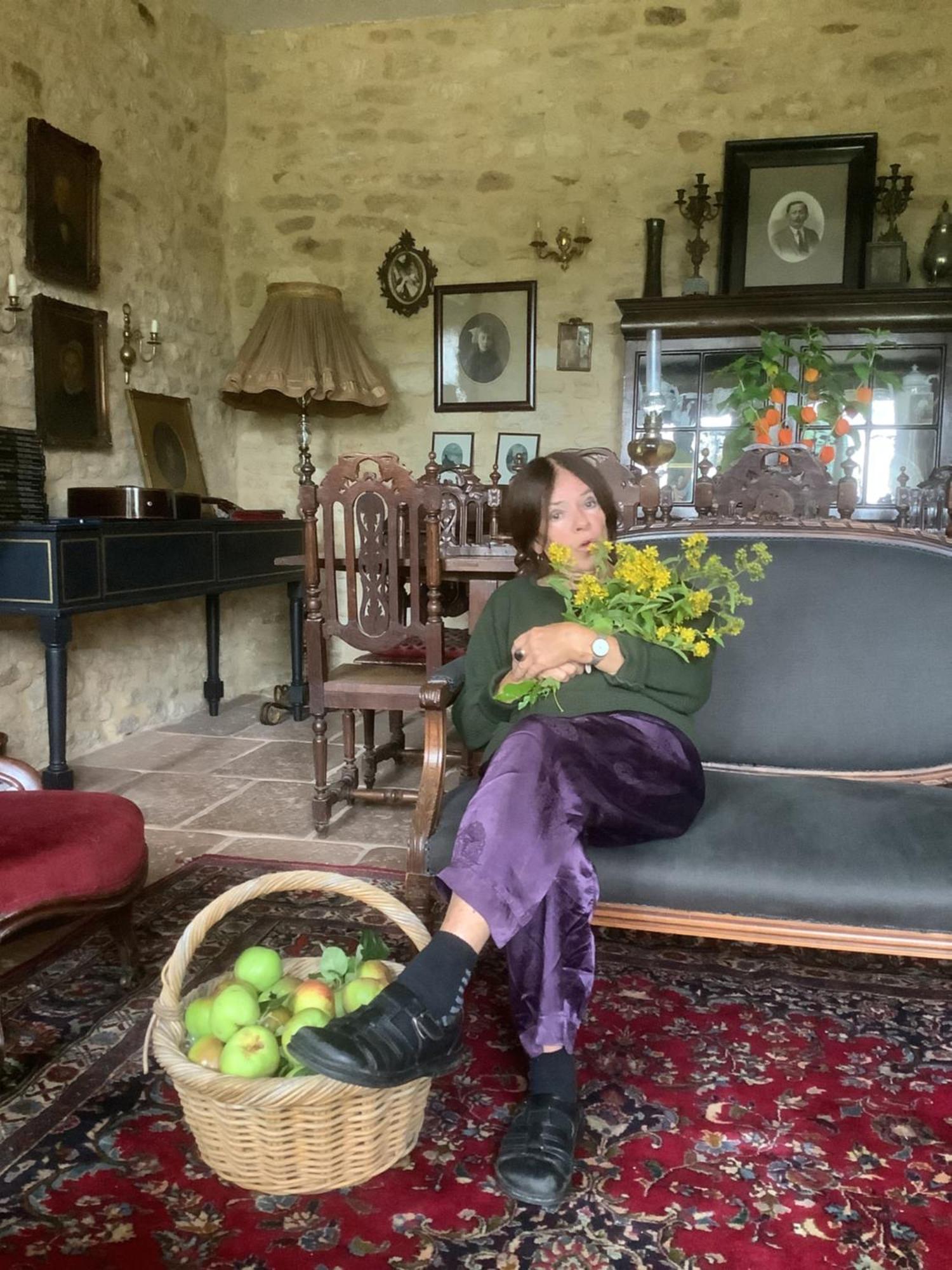 Maison Les Beaux Arts Mouzay  Kültér fotó