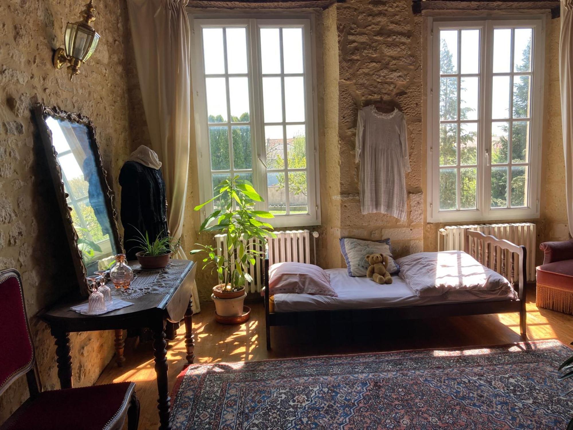 Maison Les Beaux Arts Mouzay  Kültér fotó