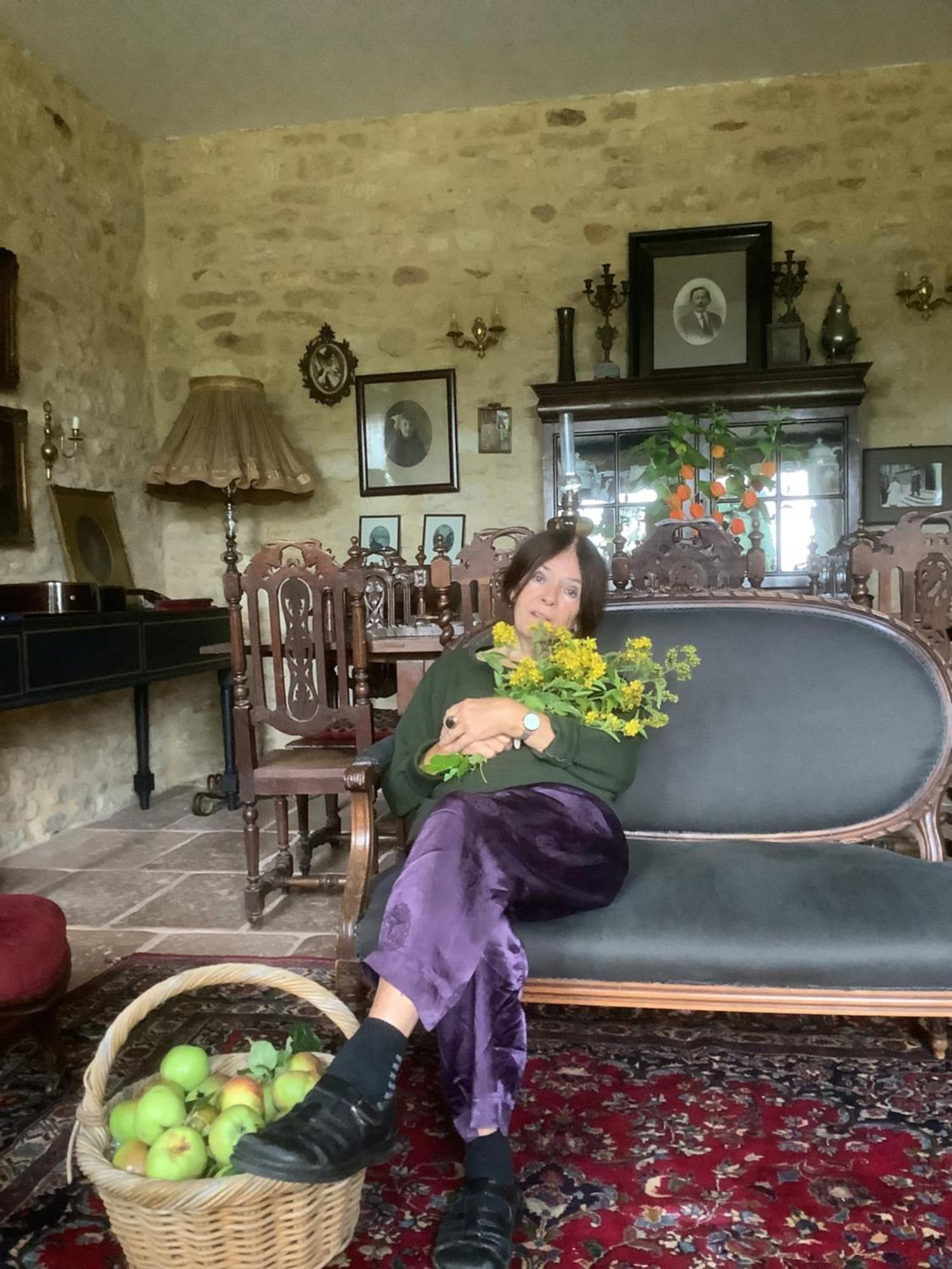 Maison Les Beaux Arts Mouzay  Kültér fotó