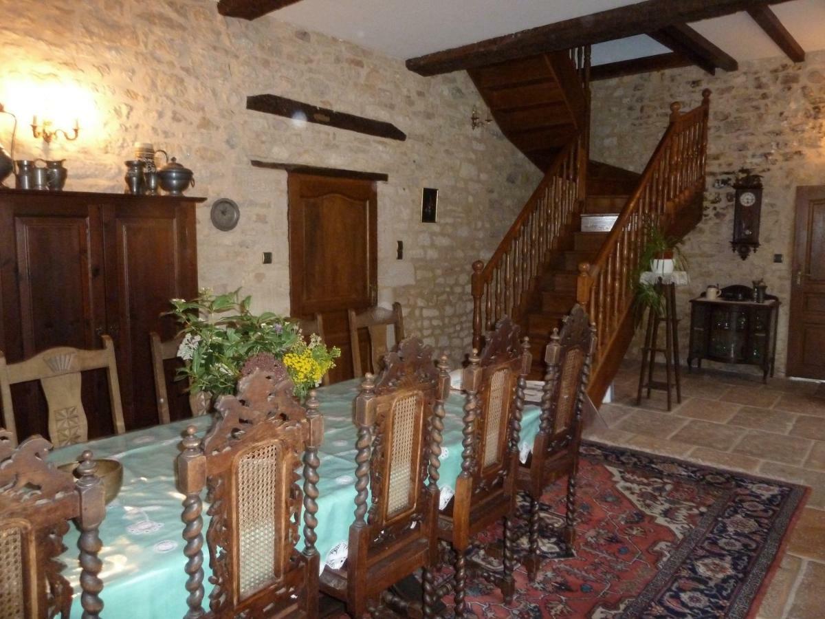Maison Les Beaux Arts Mouzay  Kültér fotó
