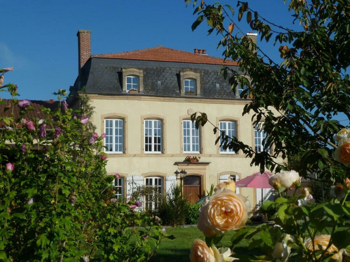 Maison Les Beaux Arts Mouzay  Kültér fotó